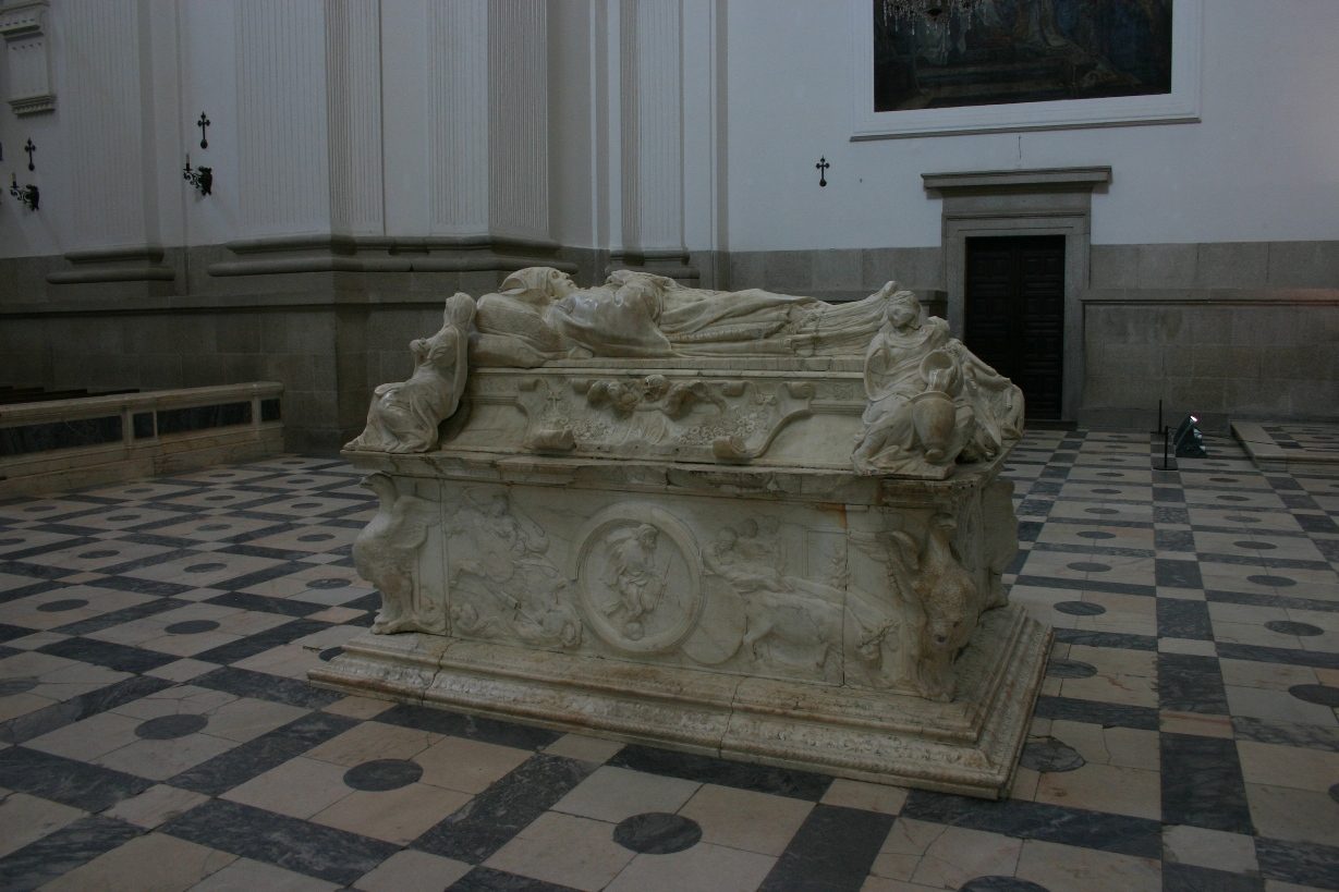 Hospital Tavera, Toledo, Spain - 22.JPG
